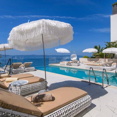 Gallery Luxury Suites & Rooms-Only Adults Split Exterior foto
