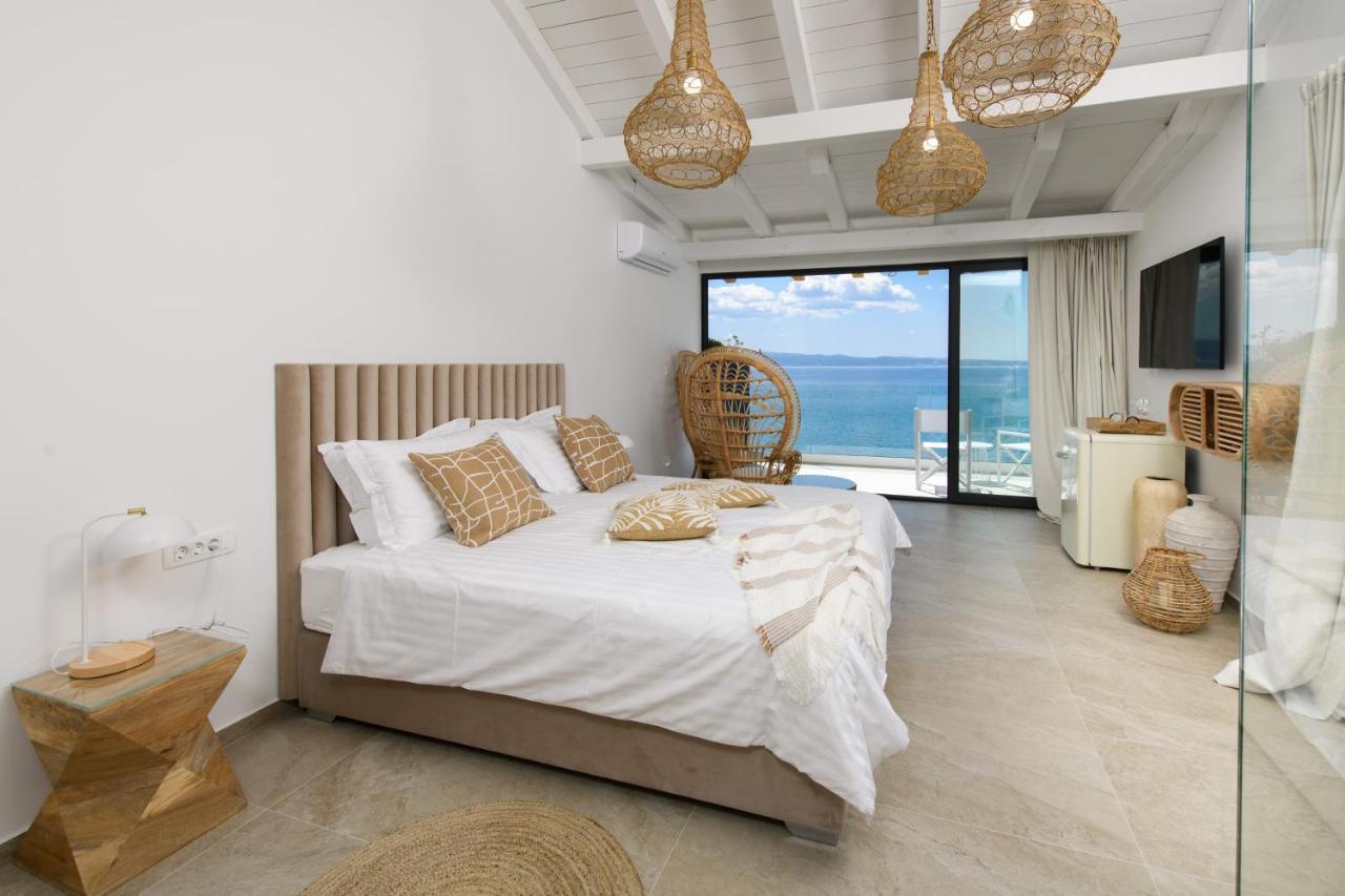 Gallery Luxury Suites & Rooms-Only Adults Split Exterior foto